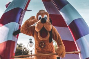 Disney marathon